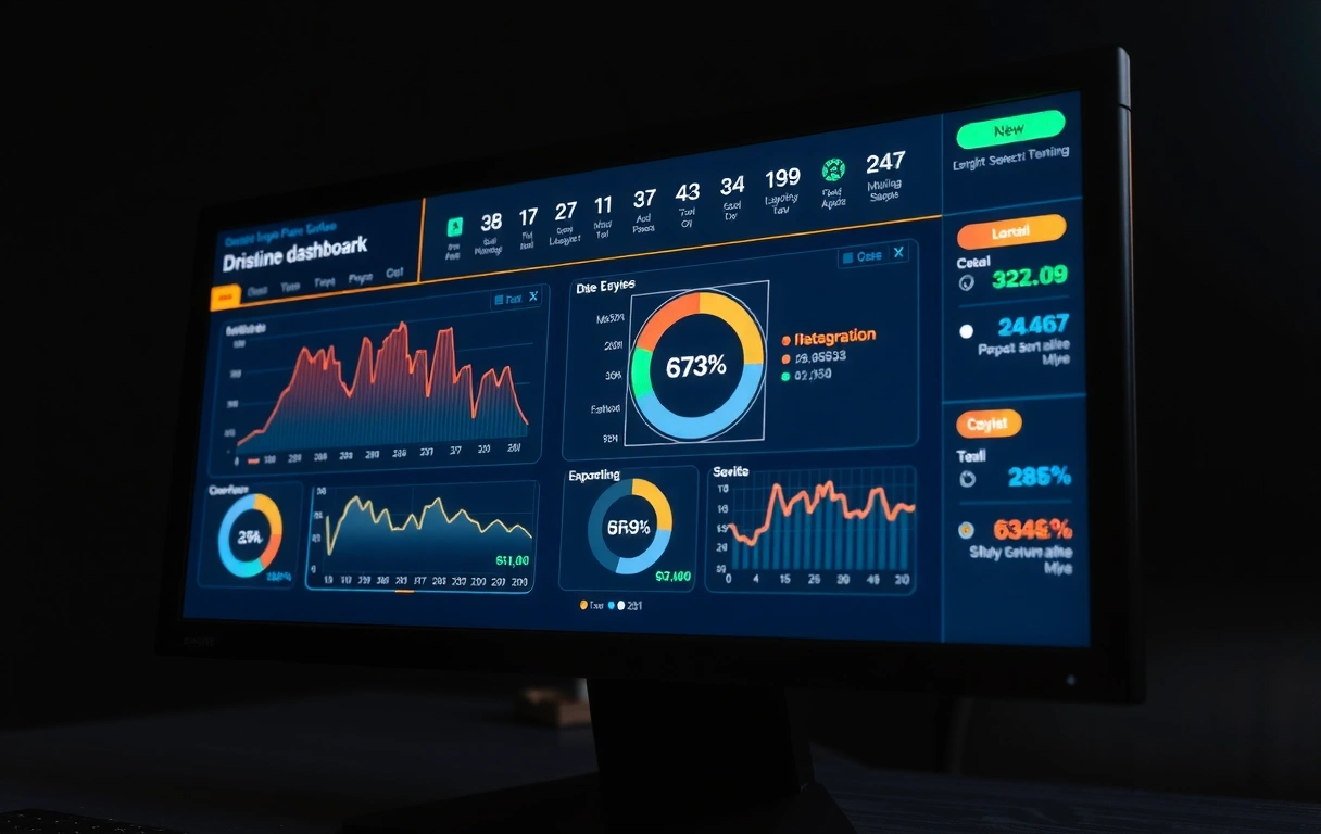 SilkInsight Dashboard Interface