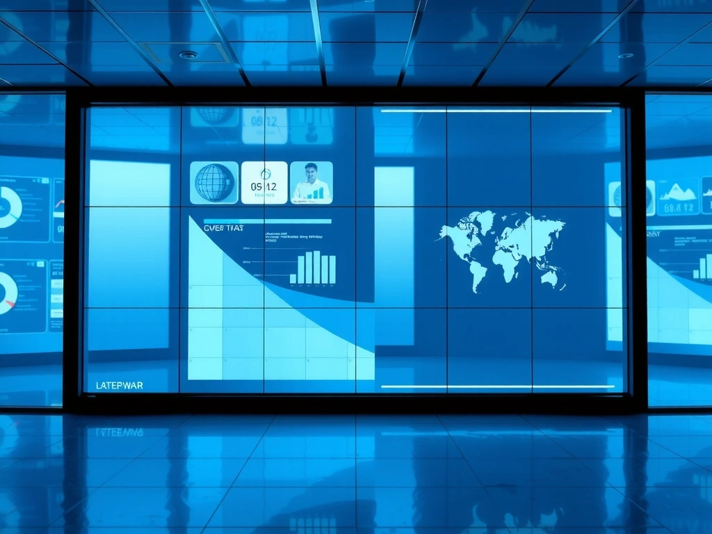 Real-time monitoring environment